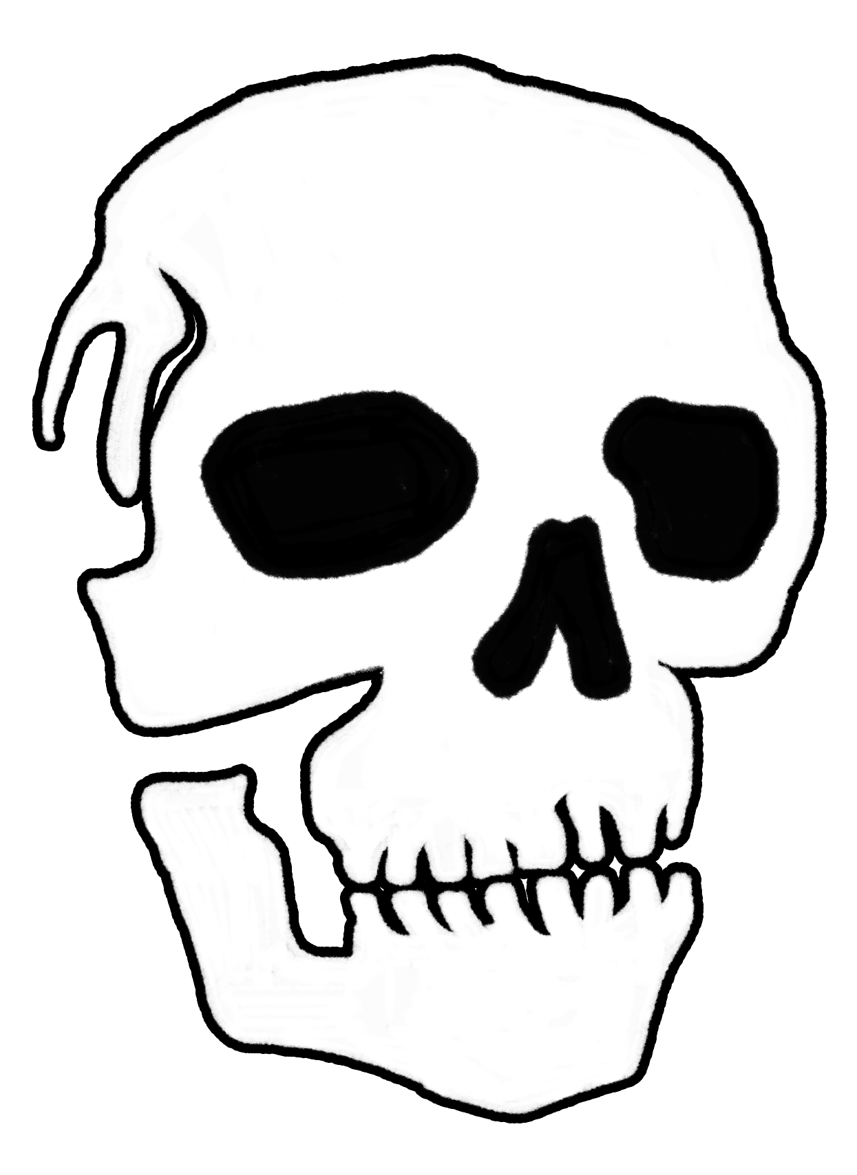 Odd Skull