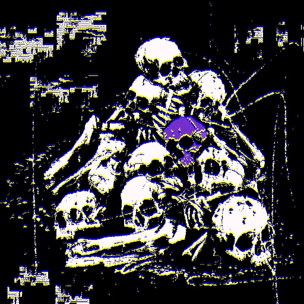 Ditherror